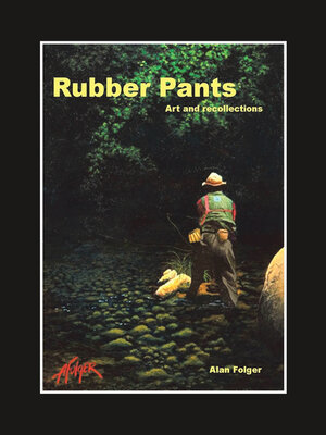 cover image of Rubber Pants